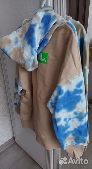 Толстовка детская худи Orby 122 128