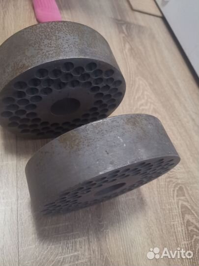 Матрица для гранулятора