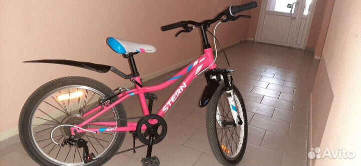 Велосипед Stern Leeloo 20 2.0