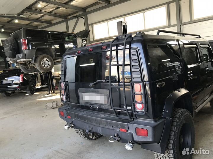 Автомеханик