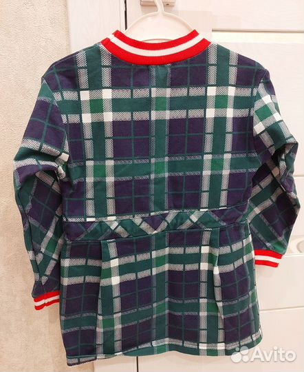 Платье для девочки 110