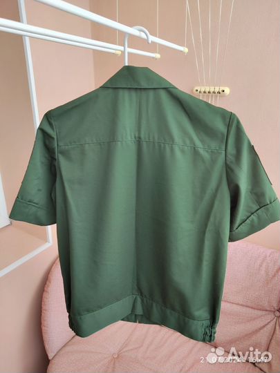 Офисная военная форма женская