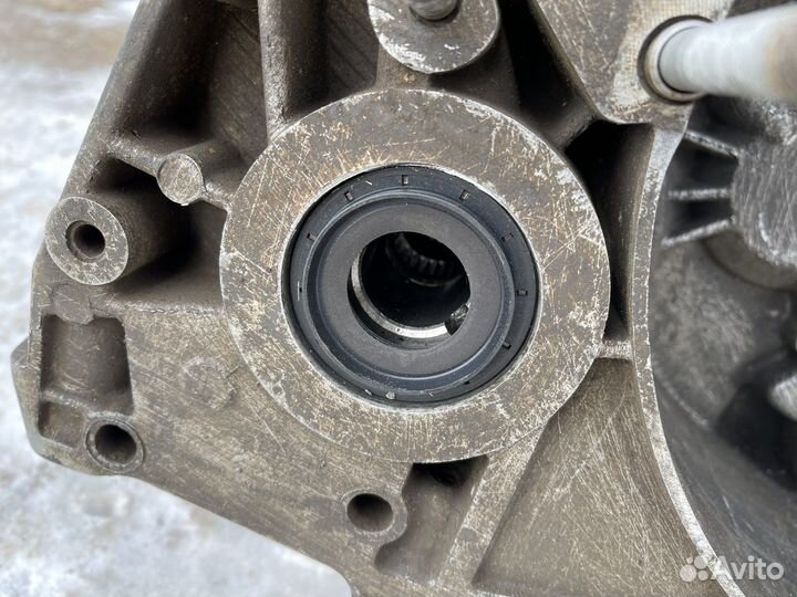 Коробка Кпп передач Рено Меган