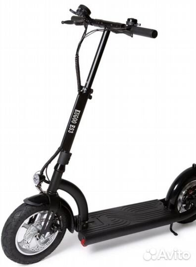 Самокат взрослый