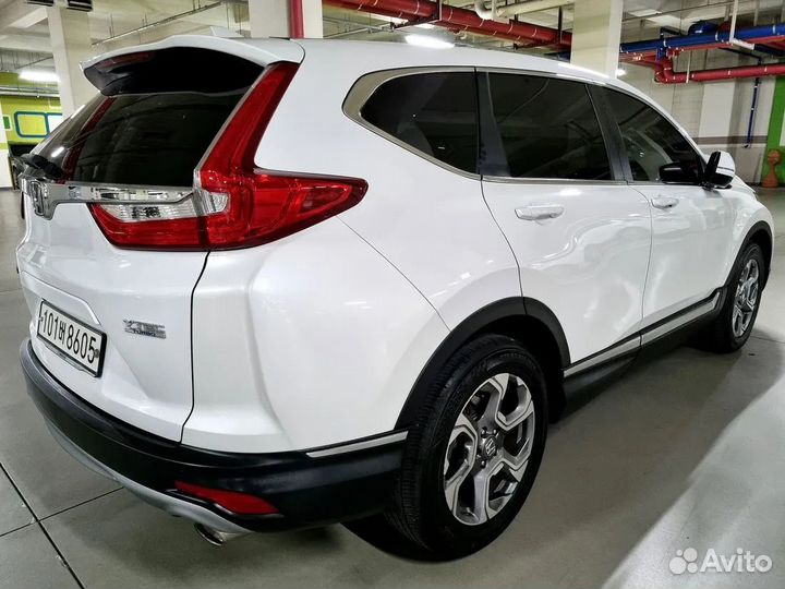 Honda CR-V 1.5 CVT, 2021, 51 000 км