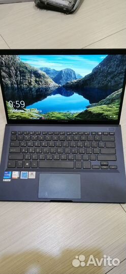 Asus expertbook b1400c