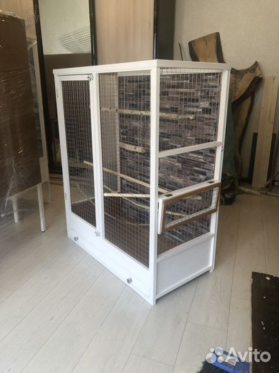Клетка большая для попугая