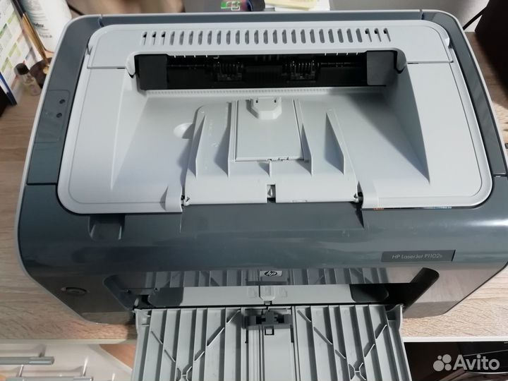 Принтер лазерный HP 1102; 1102s