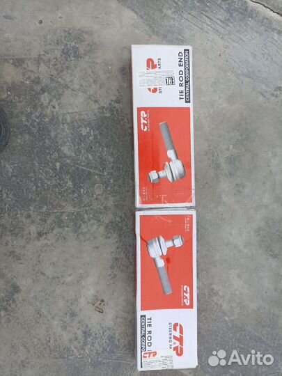 Рулевые наконечники для kia cerato