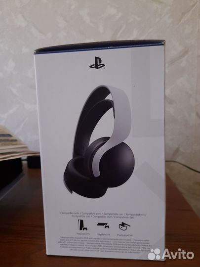 Наушники ps5 pulse 3D