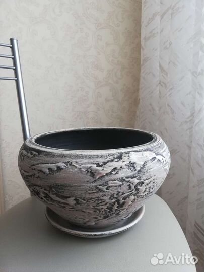 Горшки для цветов