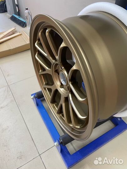 Кованые диски Ауди R19 West Forged