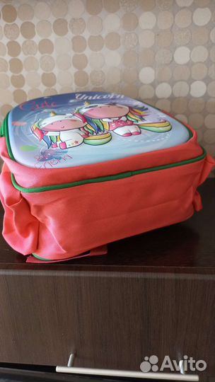 Рюкзак школьный для девочки новый