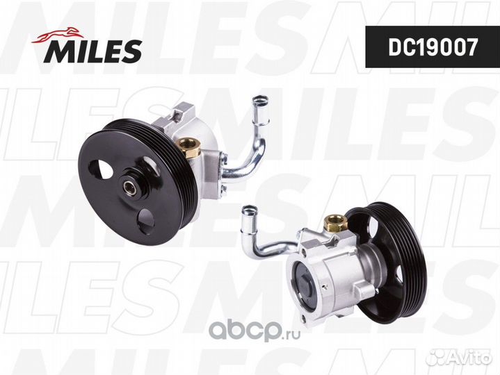 Насос гур для Hyundai Kona