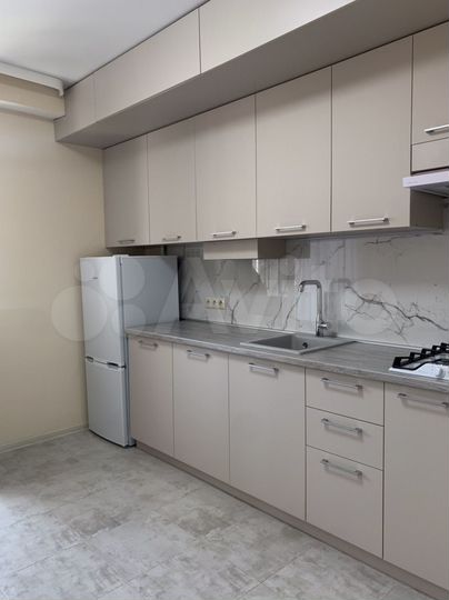 1-к. квартира, 50 м², 2/8 эт.