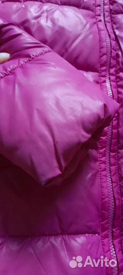 Куртка демисезонная