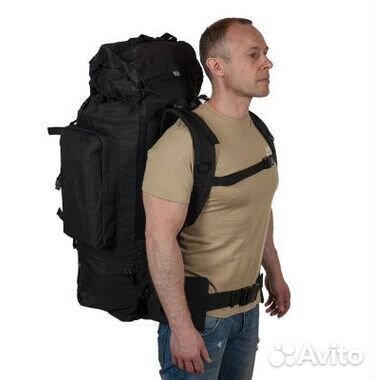 Рюкзак тактический мультикам 75L