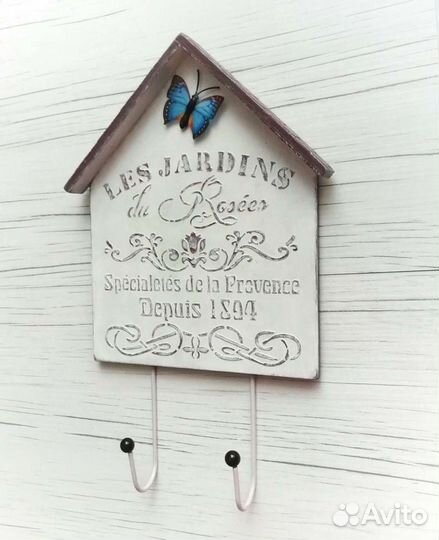 Ключница/вешалка настенная