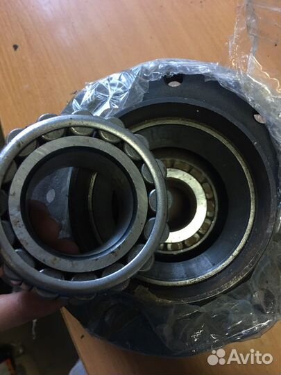 Ступица передняя ЗИЛ 5301