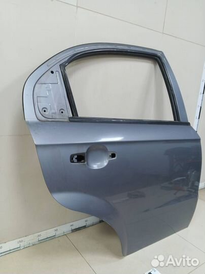 Дверь задняя правая Chevrolet Aveo
