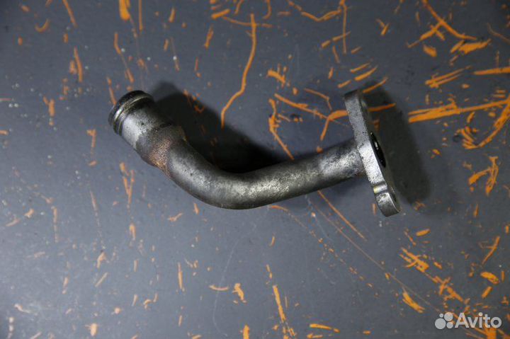 Сливная трубка турбины Bmw N47