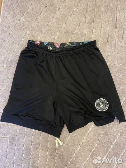 Шорты nike giannis standard issue Двустронние