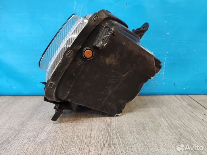 Фара правая Hyundai Tucson 4 нх4 2020-2024