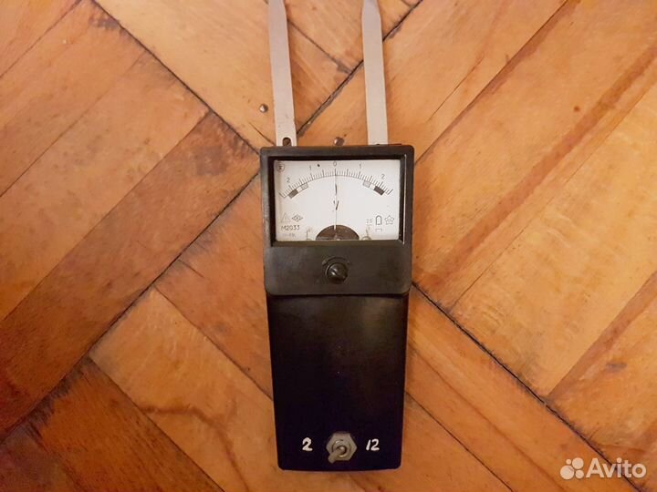 Вольтметр СССР