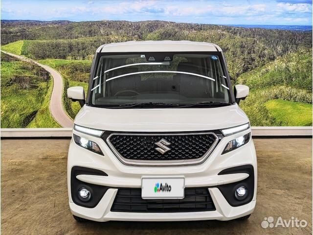 Suzuki solio 2020