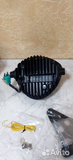 Фара 7-ми дюймовая универ. фара для мотоцикла