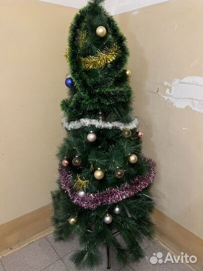Ель искуственная 180