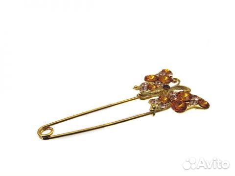 Булавка (оберег) Mon PlaisiR 02-48, 02-49