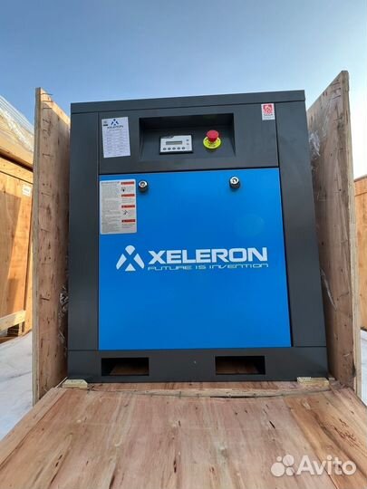 Винтовой компрессор