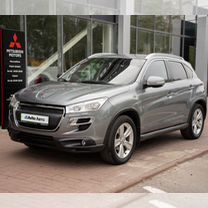 Peugeot 4008 2.0 CVT, 2012, 215 000 км, с пробегом, цена 905 000 руб.