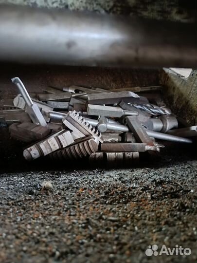 Токарный инструмент СССР