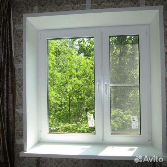 Окна пвх бюджетные