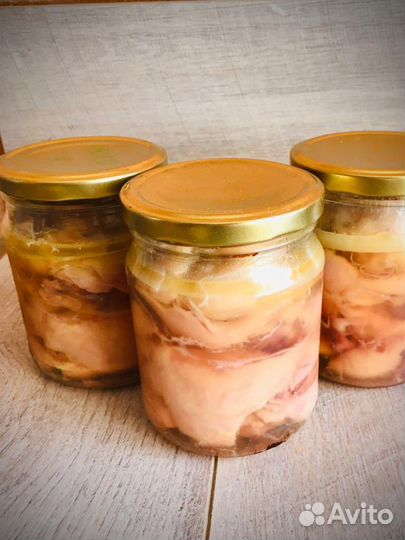 Домашняя тушенка и консервы