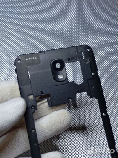 Vertex Impress Bear. Средняя часть корпуса. Ориг