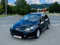 Peugeot 307 1.6 AT, 2007, 212 000 км, с пробегом, цена 440 000 руб.