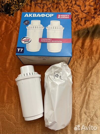 Фильтр для воды аквафор