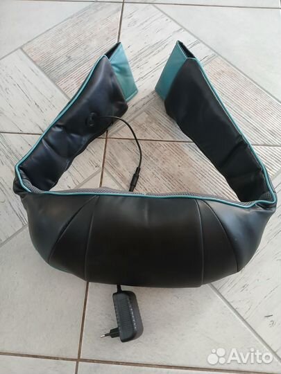 Массажер подушка для шеи и спины