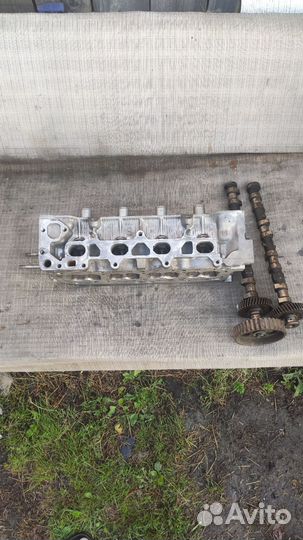 Гбц на toyota 5 A-fe.1.5