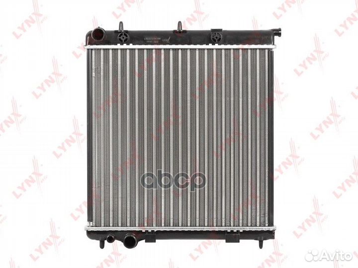 Радиатор охлаждения сборный AT RM1285 lynxauto