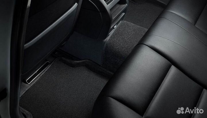 Коврики в салон 3D ворс KIA Cerato 4 (с 2018)