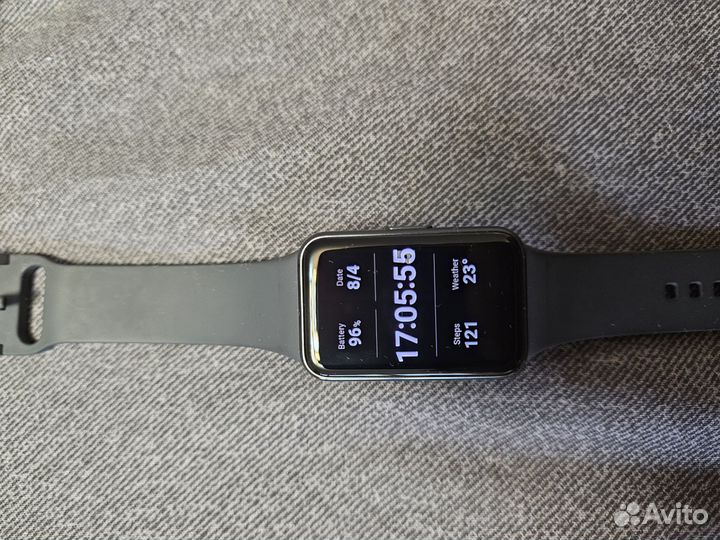 Фитнес-браслет Samsung galaxy Fit 3