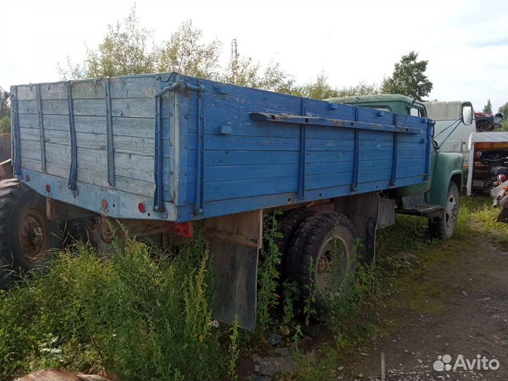 Газ-53 Дизель