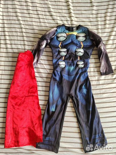 Костюм супергероя