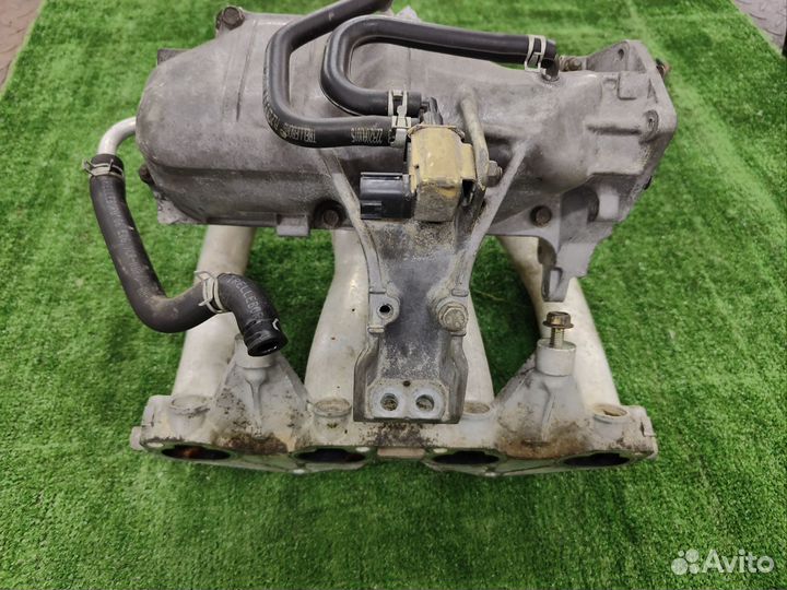 Выпускной коллектор Nissan Almera N16