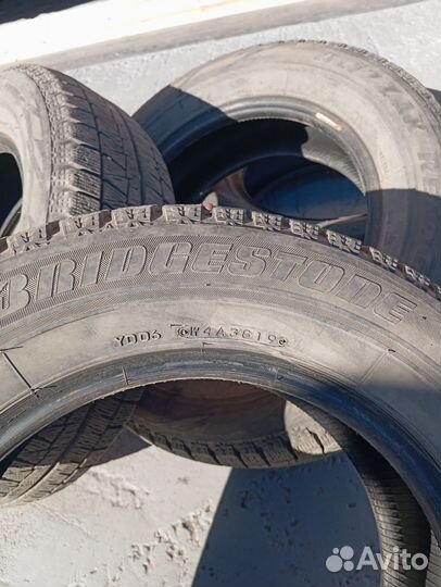 Bridgestone Blizzak Revo GZ 185/65 R14