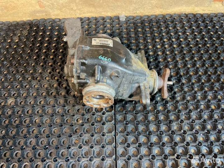 Редуктор моста задний Bmw X1 E84 N20B20 2012